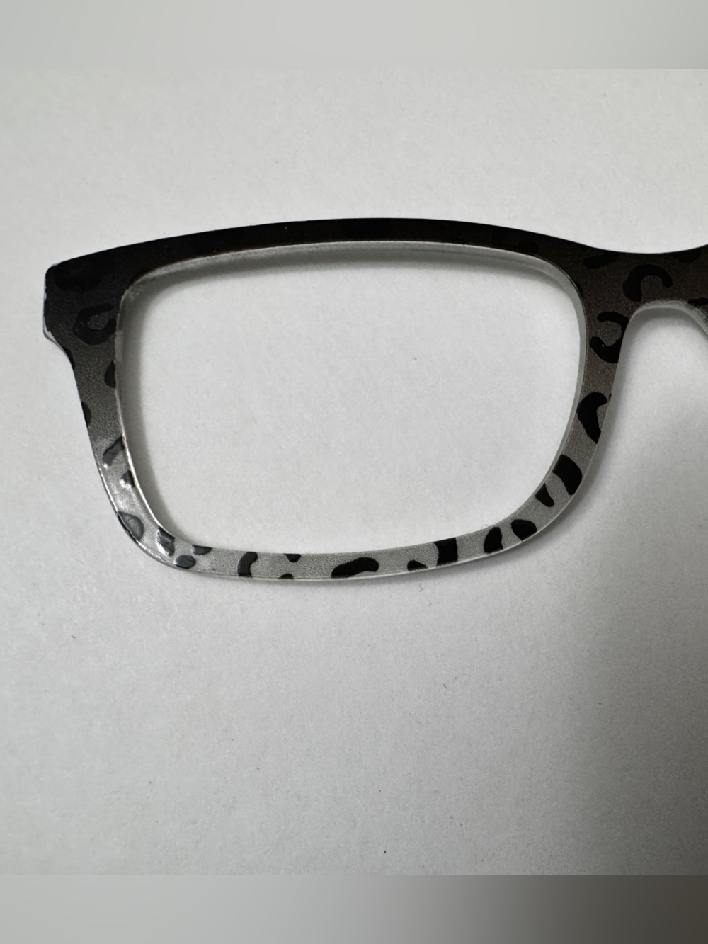 The Black Cheetah- Otero - Top Frame